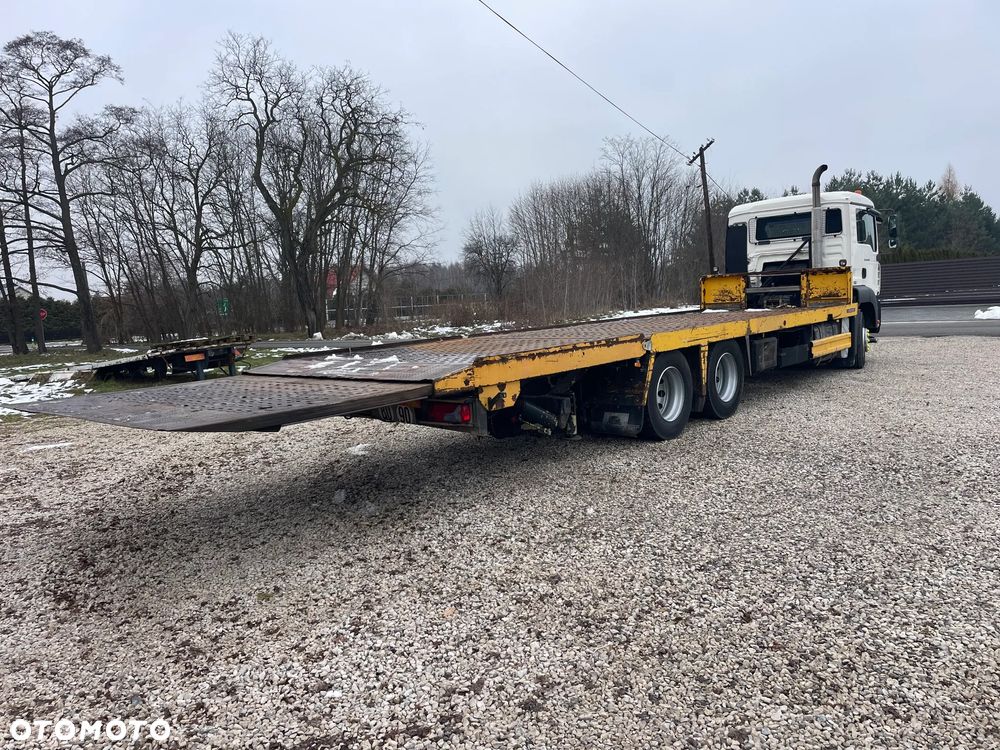 MAN TGA 28.360 - 10