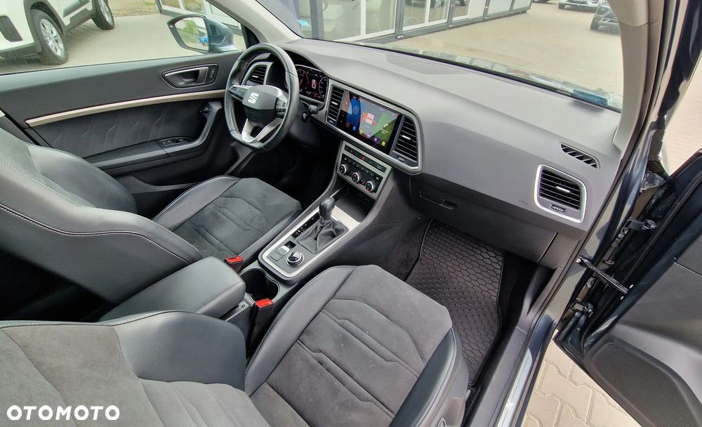 Seat Ateca 1.5 TSI Xperience S&S DSG - 26