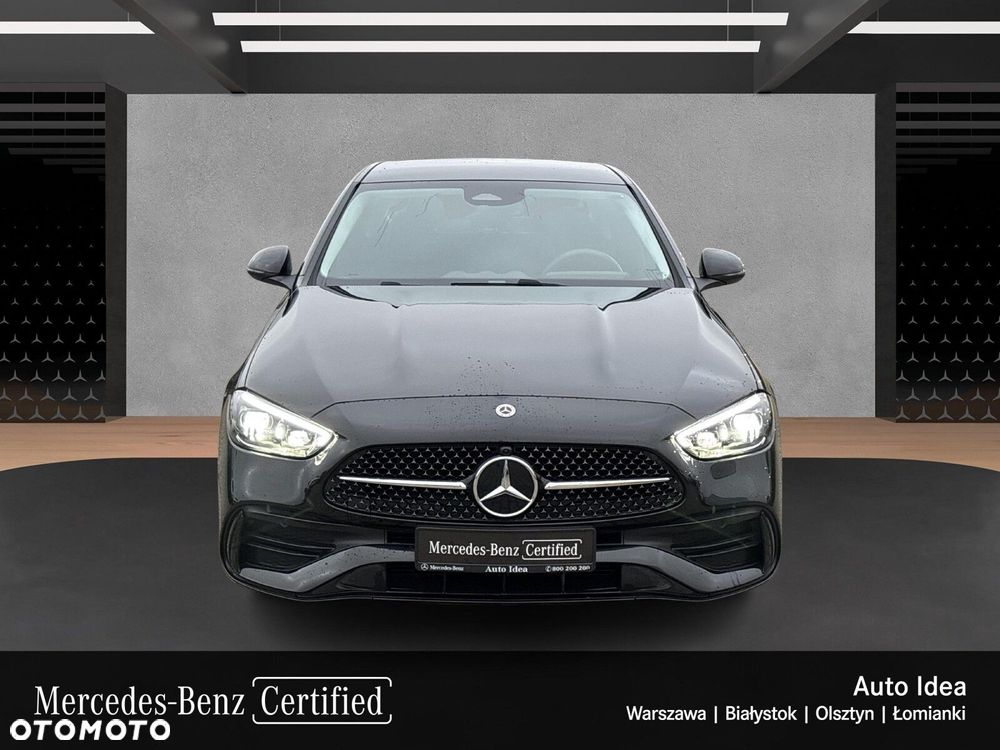 Mercedes-Benz Klasa C - 8