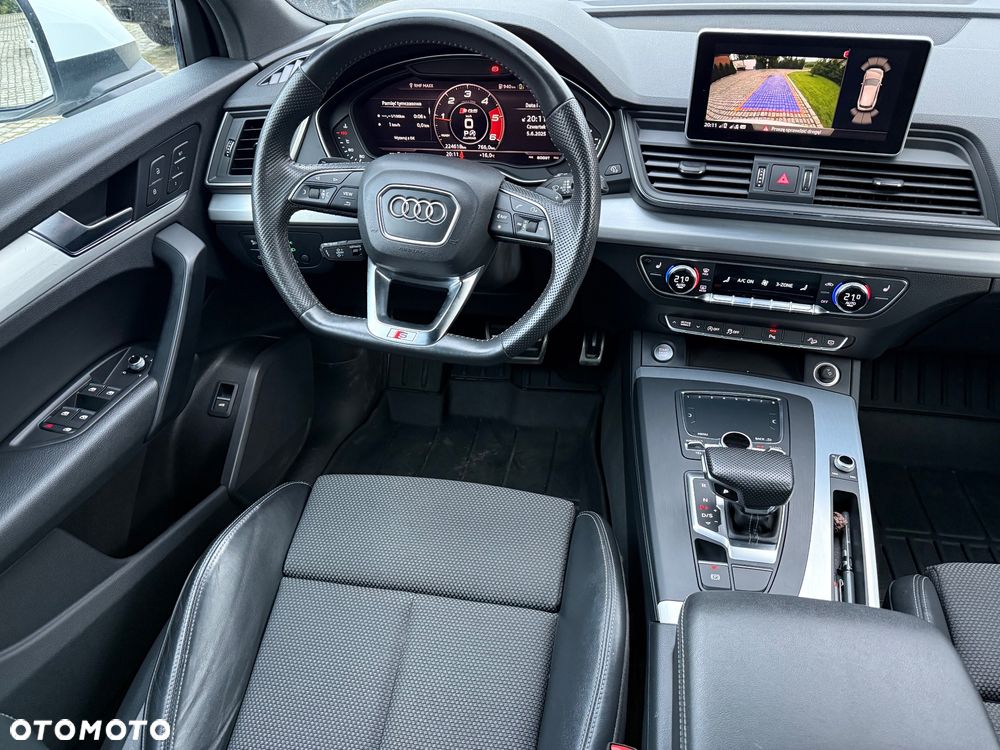 Audi Q5 2.0 TDI Quattro S tronic - 10