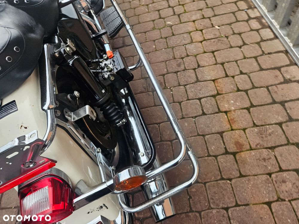 Harley-Davidson Softail Fat Boy - 33