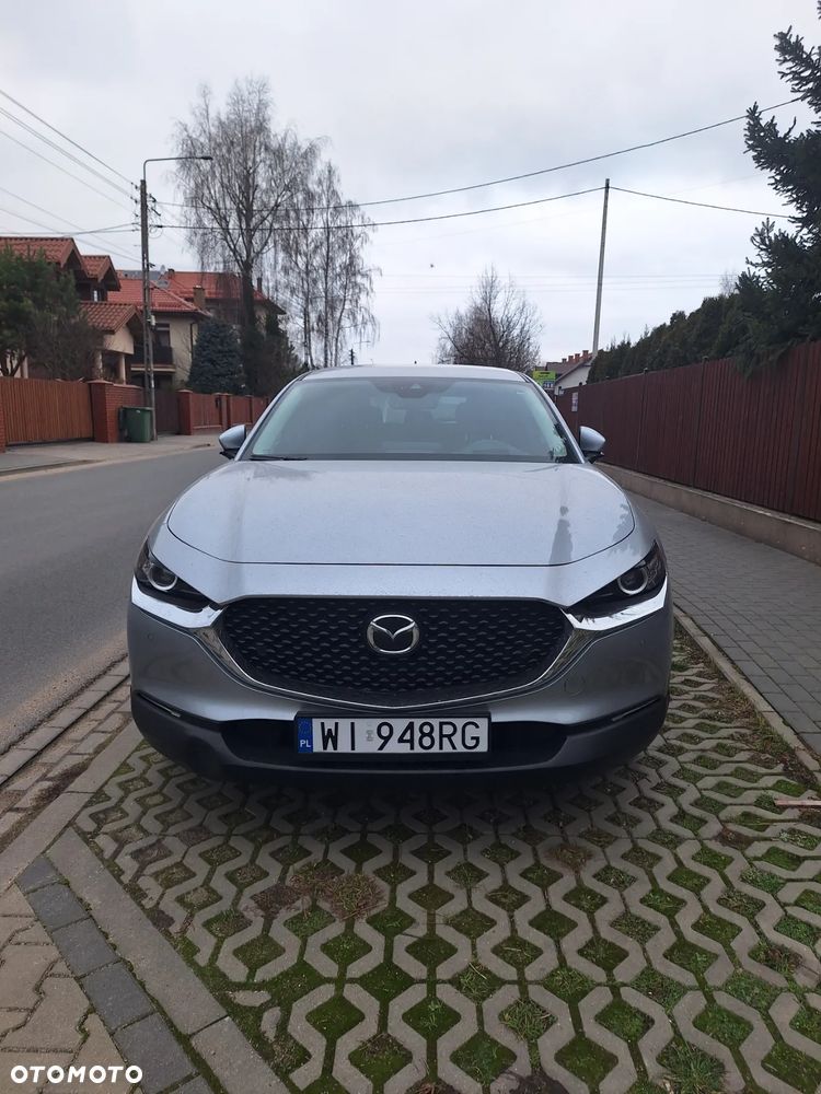 Mazda CX-30 2.0 mHEV Kai 2WD - 1