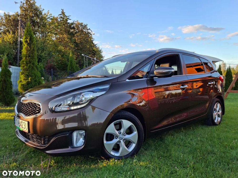 Kia Carens 1.7 CRDi XL - 12