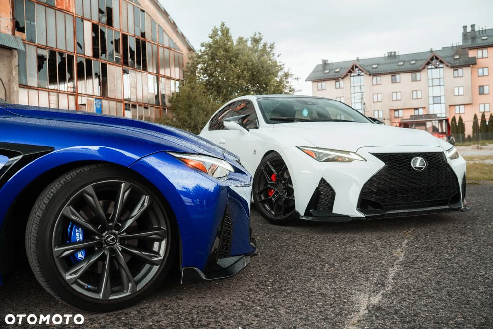 Lexus IS - 11