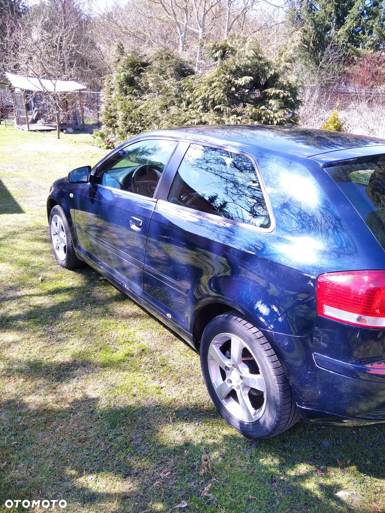 Audi A3 3-drzwiowe - 3