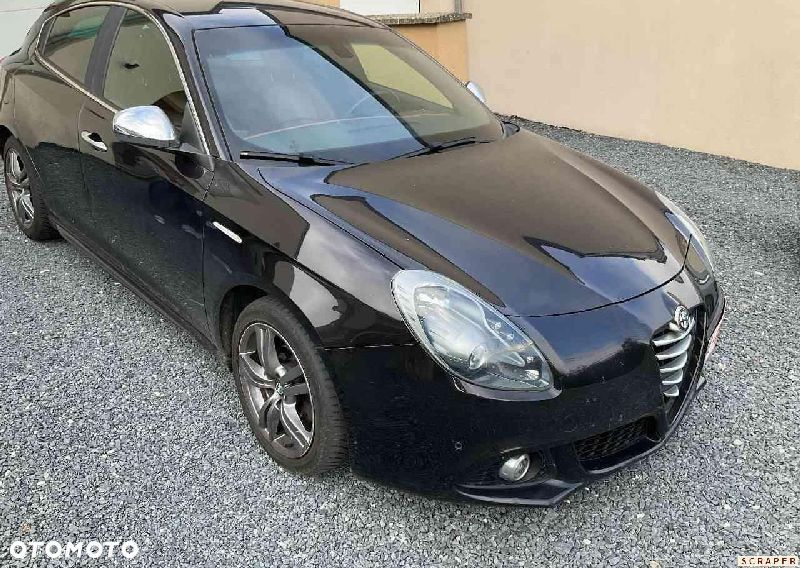 Alfa Romeo Giulietta 1.6 JTDM 16V - 1