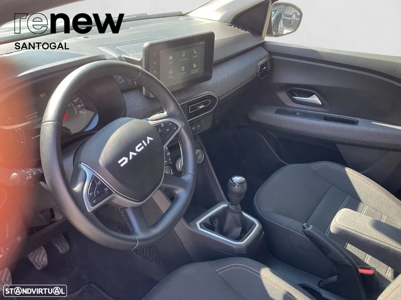 Dacia Sandero 1.0 TCe Stepway Expression - 12