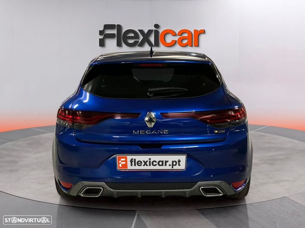 Renault Mégane 1.3 TCe R.S. Line - 8