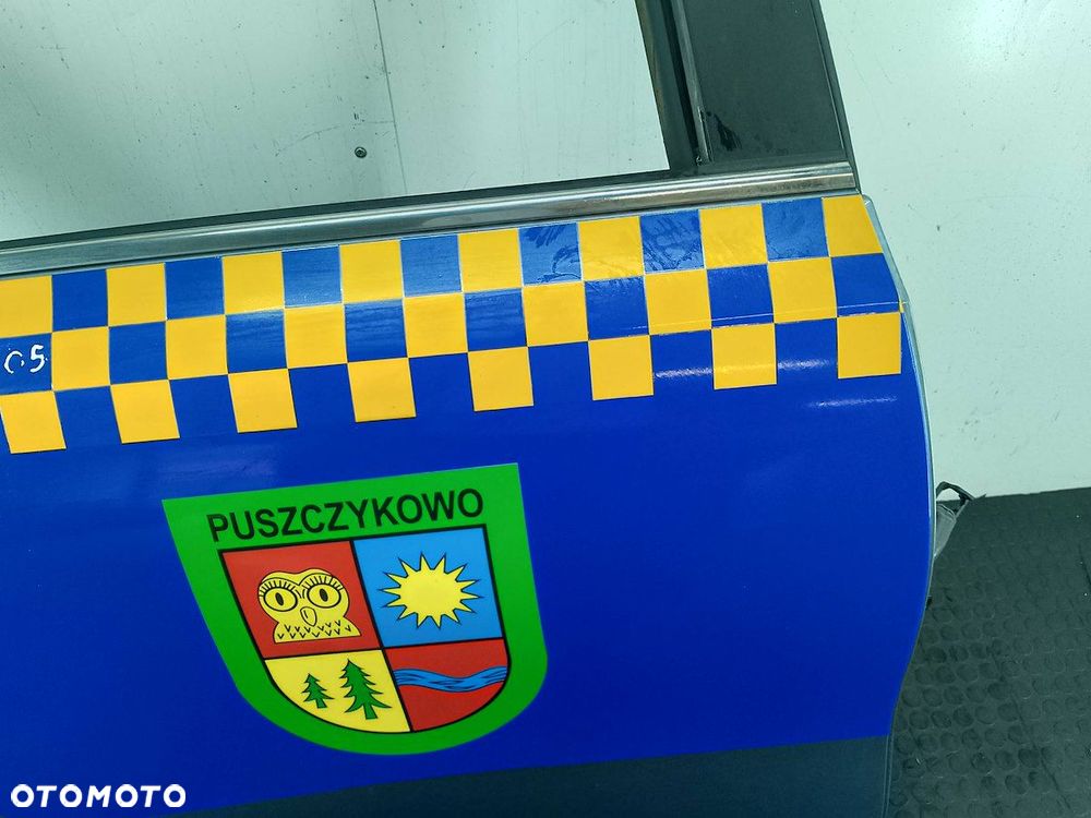 DRZWI PRAWY TYŁ KIA CEE'D III CSS KOMBI - 7