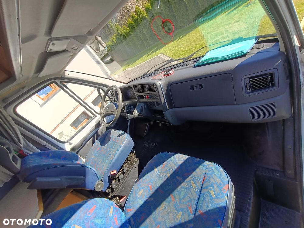 Fiat Ducato 2.8 Kamper Klimatyzacja - 11