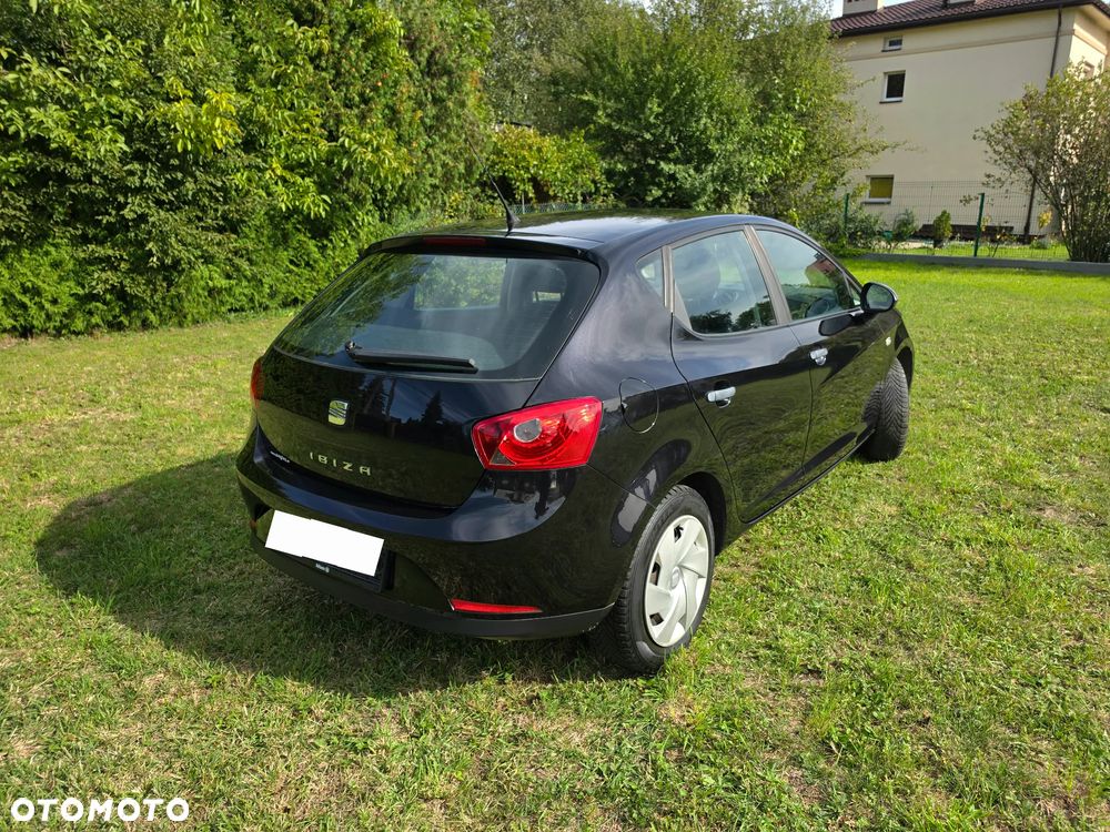 Seat Ibiza 1.2 12V Reference Viva - 4