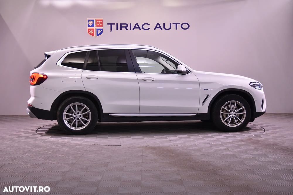 BMW X3 xDrive30e Aut. - 6