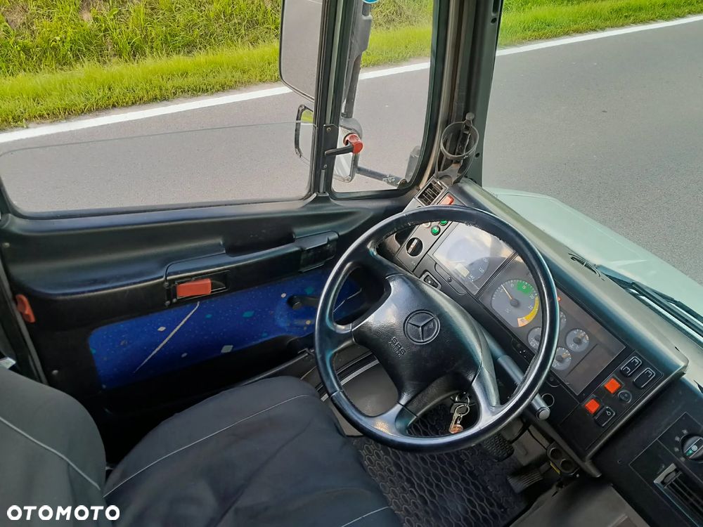Mercedes-Benz Vario 814 815 816 818 - 10