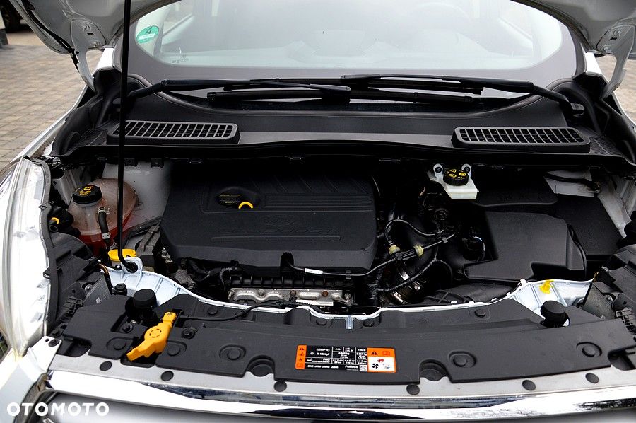 Ford Kuga 1.5 EcoBoost 2x4 SYNC - 35