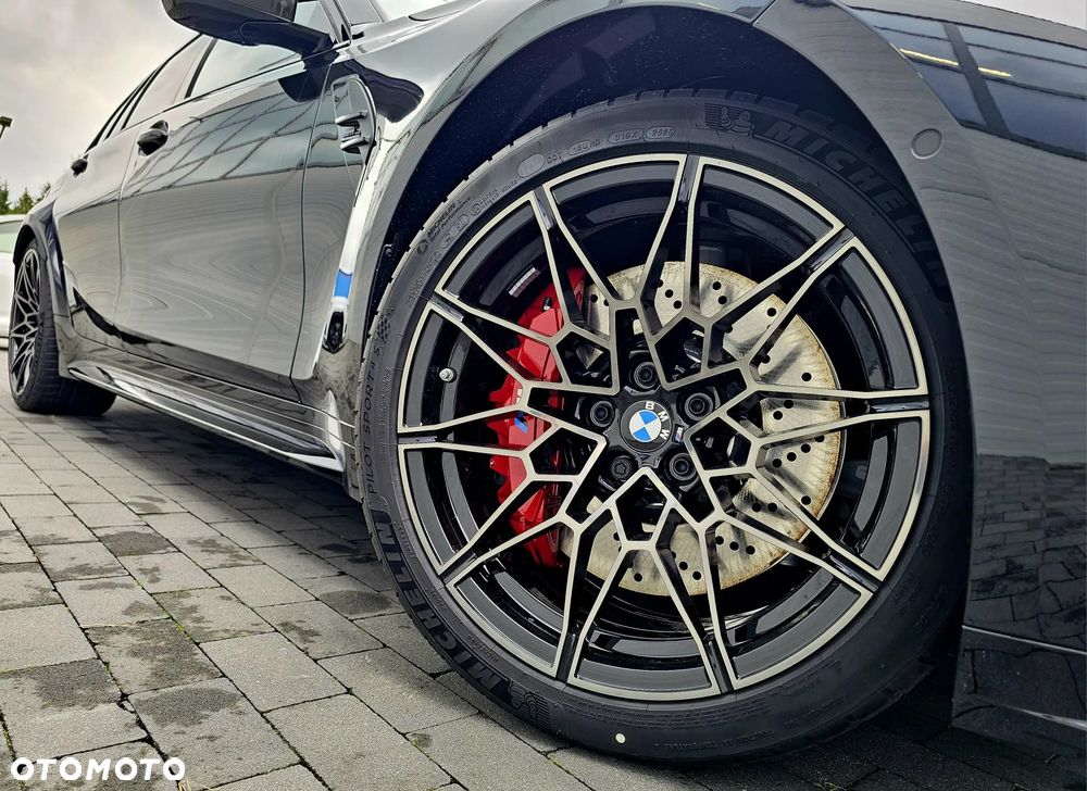 BMW M3 Competition xDrive sport - 15