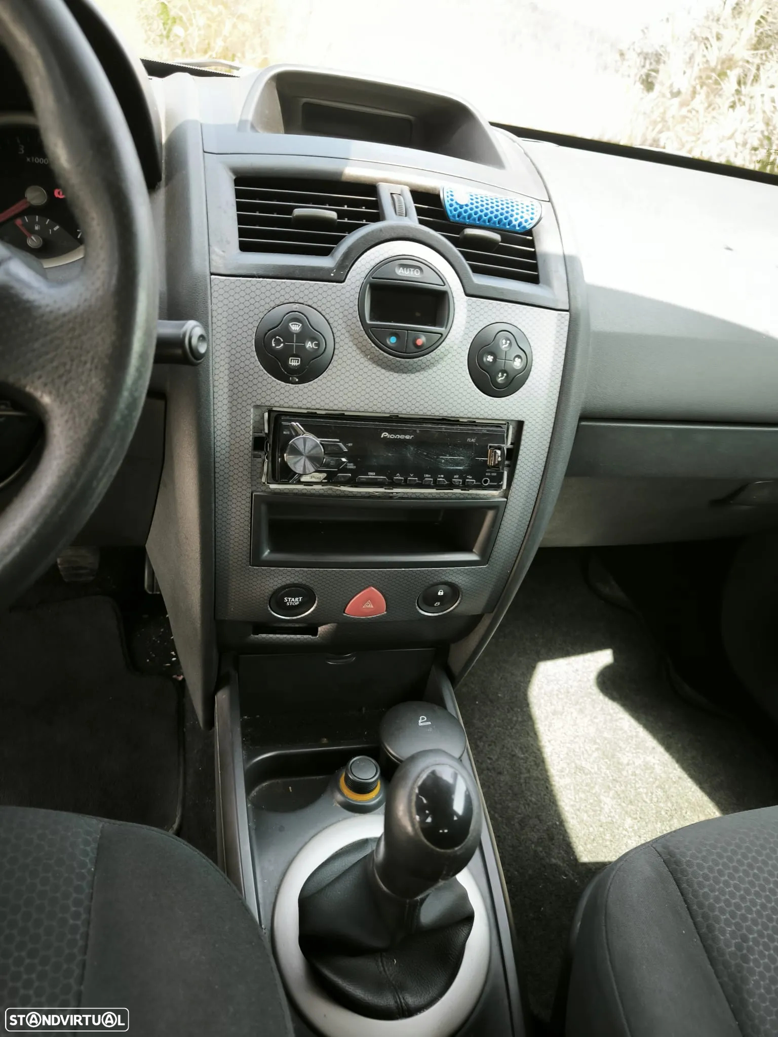 Renault Mégane Break 1.4 Confort Dynamique - 12