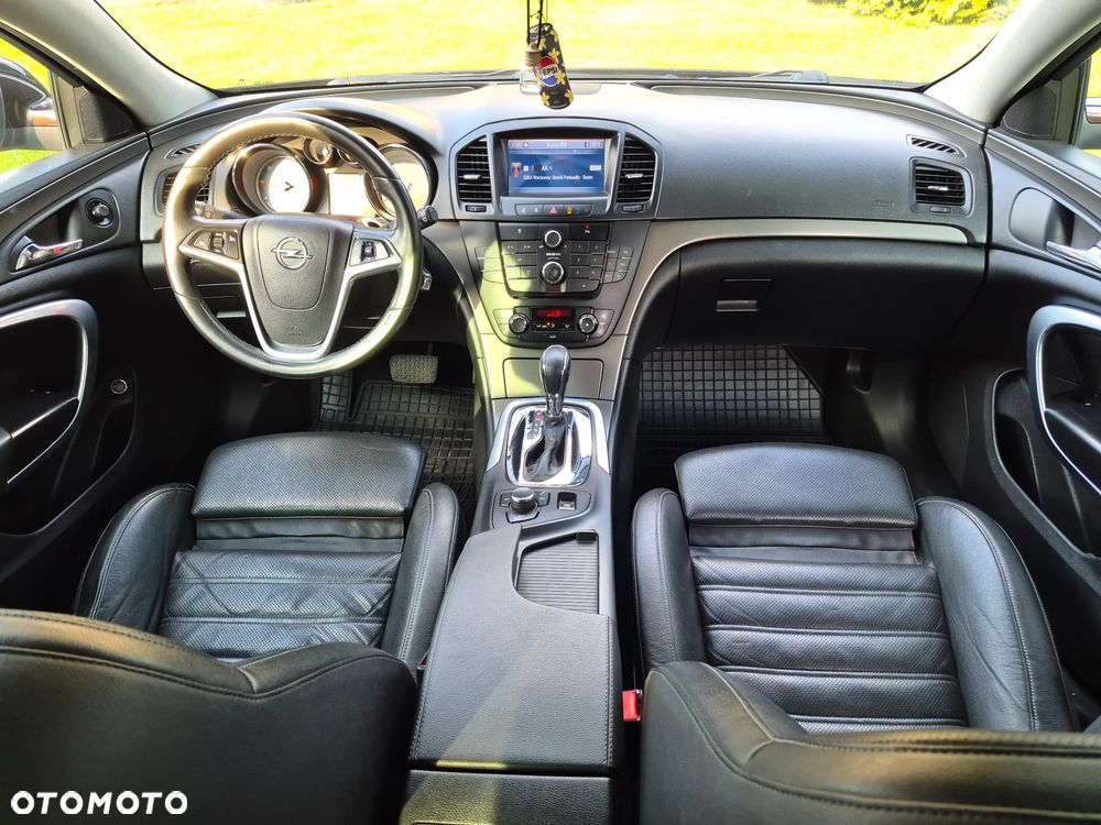 Opel Insignia 2.0 CDTI Cosmo - 35
