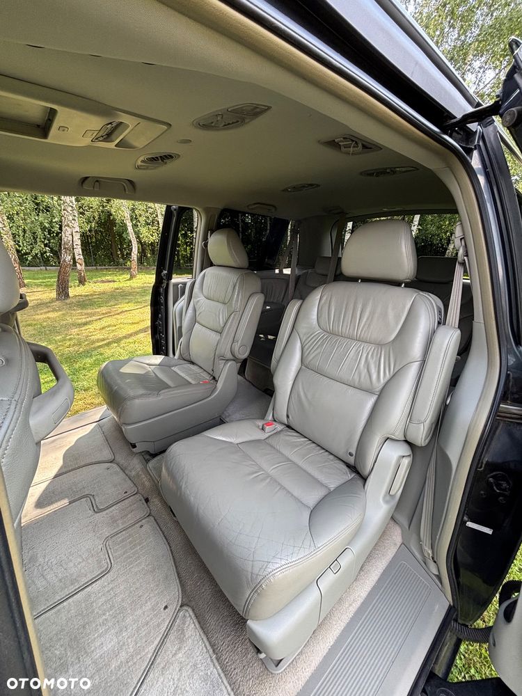 Honda Odyssey 3.5 EX - 38