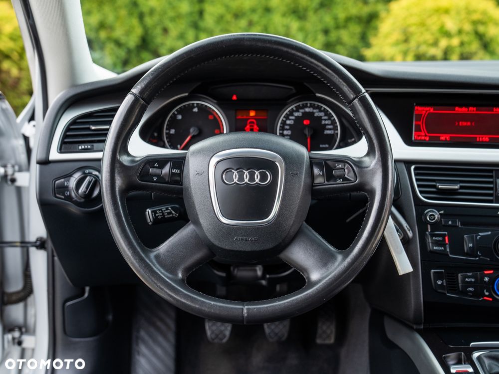 Audi A4 Limousine 2.0 TDI e DPF - 31