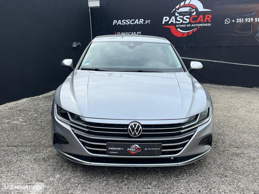 VW Arteon 2.0 TDI Elegance DSG - 9