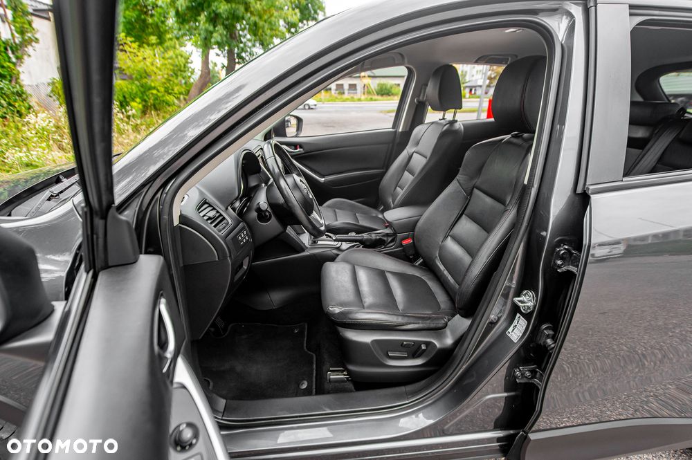 Mazda CX-5 SKYACTIV-G 160 Drive AWD Exclusive-Line - 34