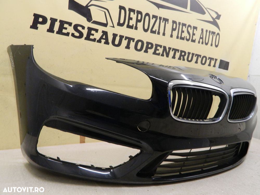 Bara fata BMW Seria 2 F45 / F46, 2015, 2016, 2017, 2018, cod origine 51117328677. - 3