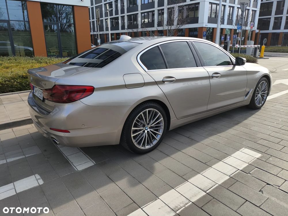 BMW Seria 5 - 3