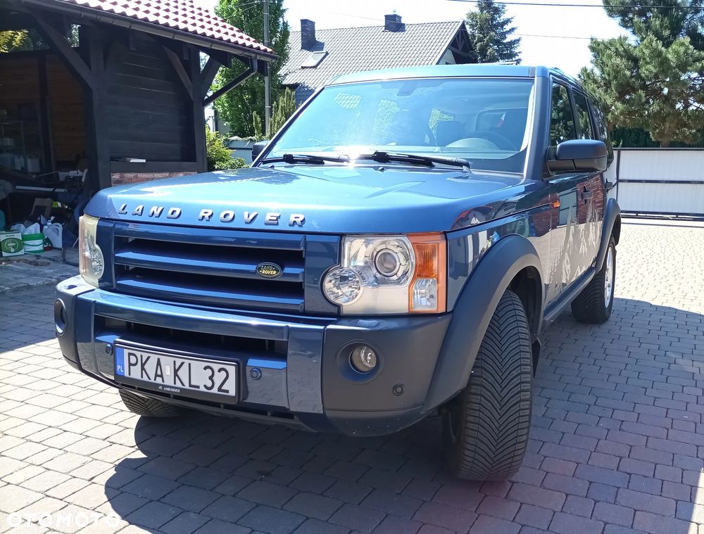 Land Rover Discovery TD V6 HSE - 14