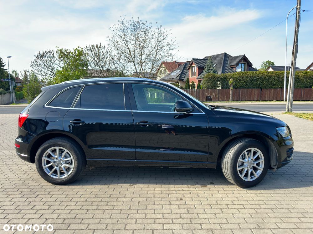 Audi Q5 2.0 TFSI Quattro S tronic - 8
