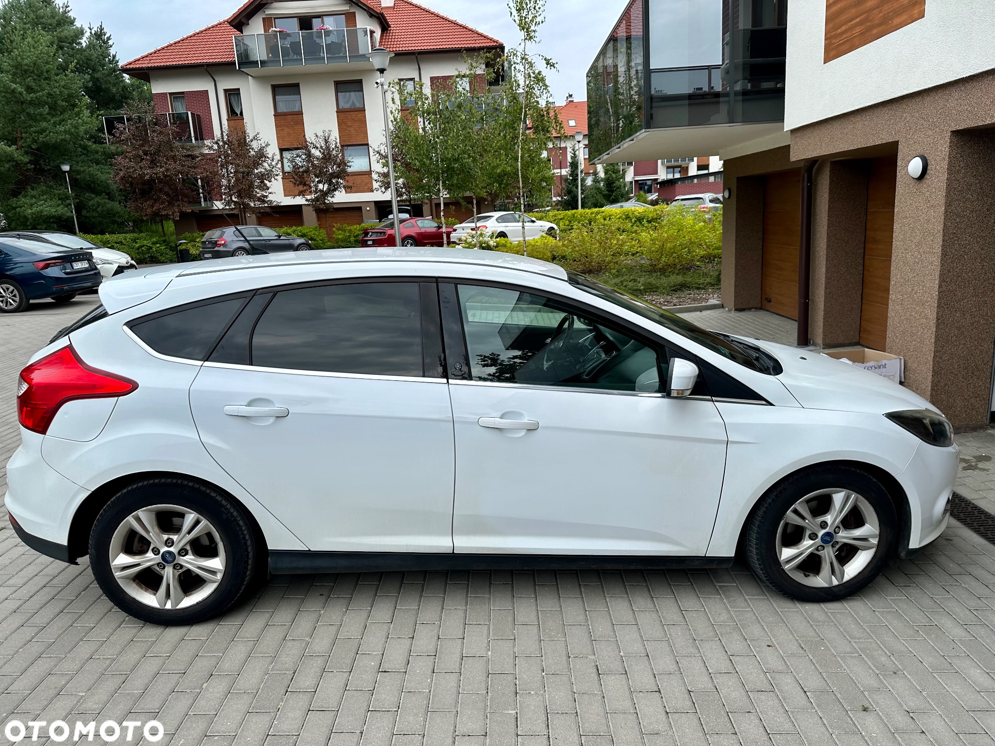 Ford Focus 1.0 EcoBoost Start-Stopp-System Champions Edition - 3
