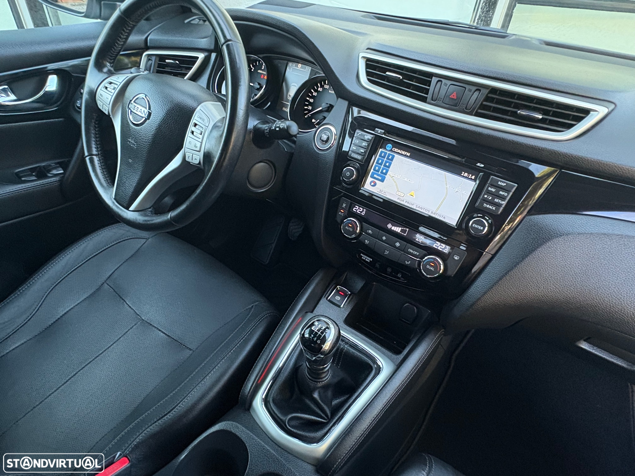 Nissan Qashqai 1.6 dCi 360 - 14