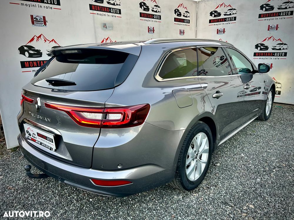 Renault Talisman Blue dCi 120 LIFE - 7