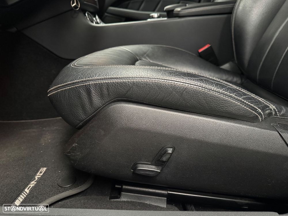Mercedes-Benz CLS 250 CDI DPF BlueEFFICIENCY 7G-TRONIC Edition 1 - 16