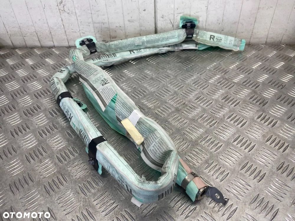 KURTYNA PODUSZKA AIRBAG PRAWA PASAŻERA AUDI A3 8V 3D HATCHBACK 8V3880742A - 6