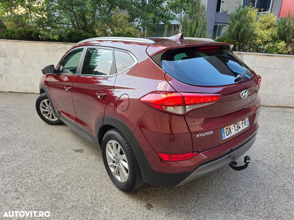 Hyundai Tucson - 5