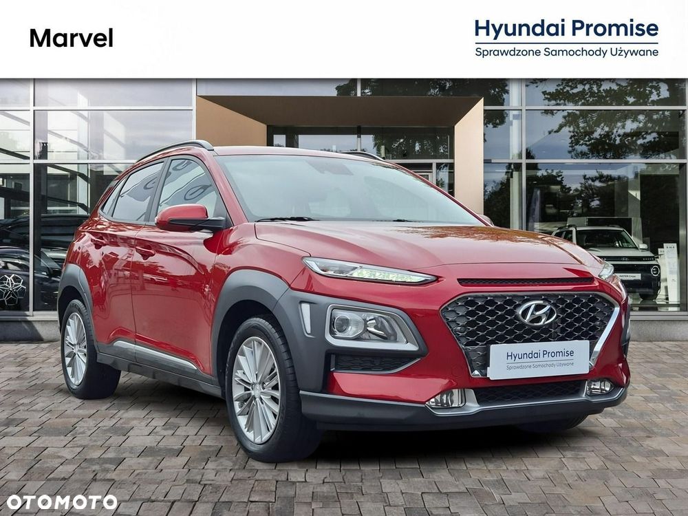 Hyundai Kona 1.6 T-GDI DCT Style - 8
