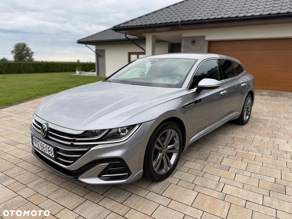 Volkswagen Arteon Shooting Brake 2.0 TDI R-Line DSG - 33