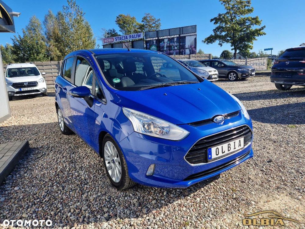 Ford B-MAX 1.6 TDCi Titanium - 30