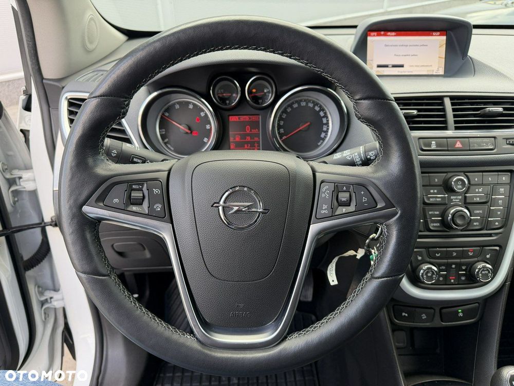 Opel Mokka 1.6 CDTI Cosmo S&S 4x4 - 21