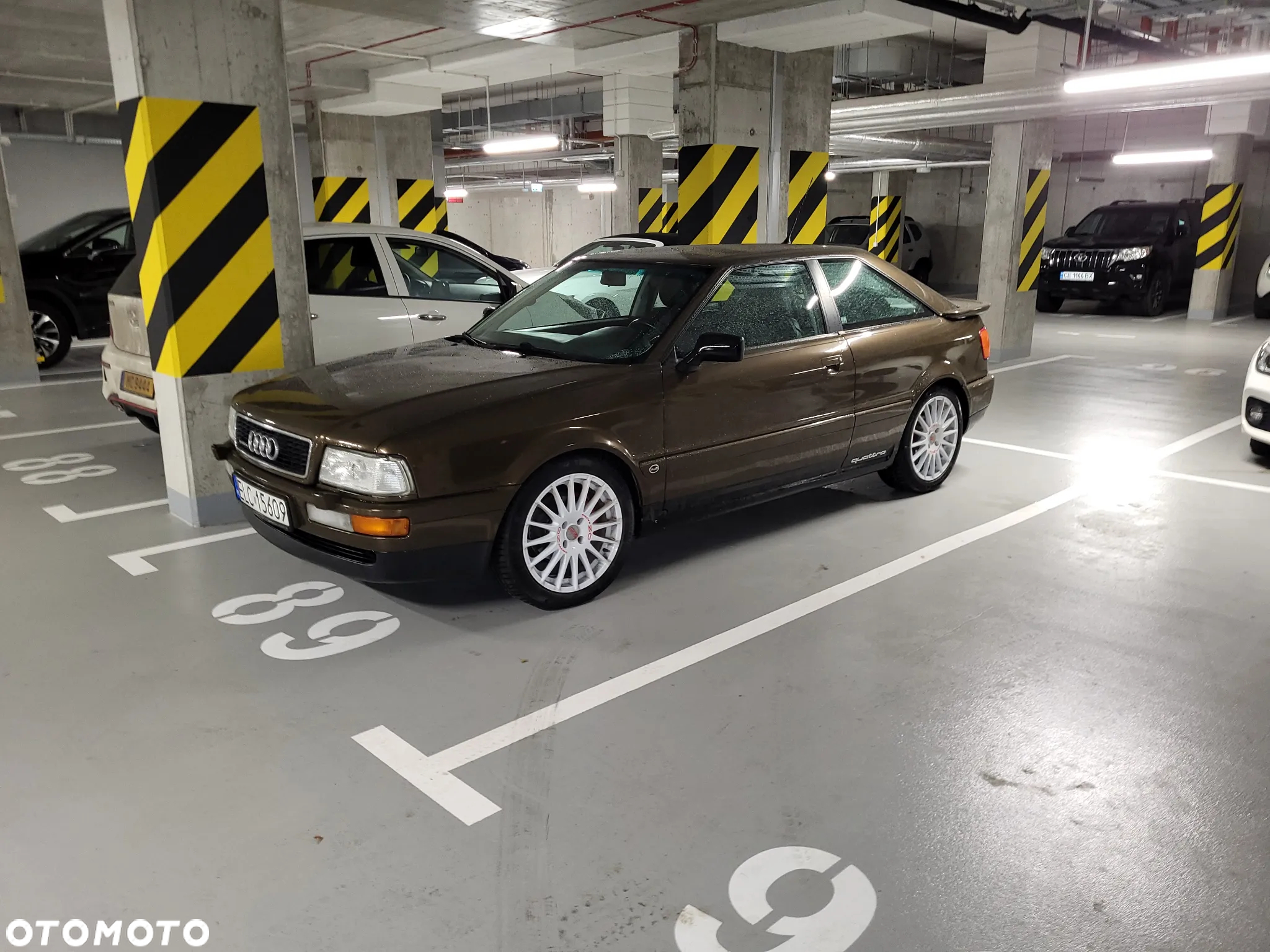 Audi 80 2.8 E - 4