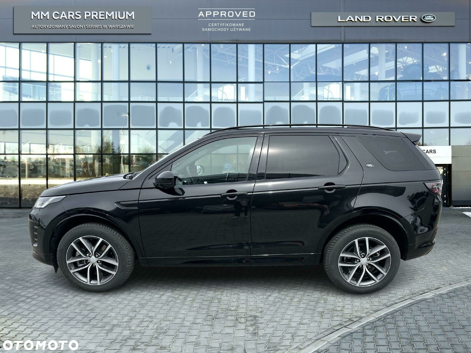 Land Rover Discovery Sport - 6
