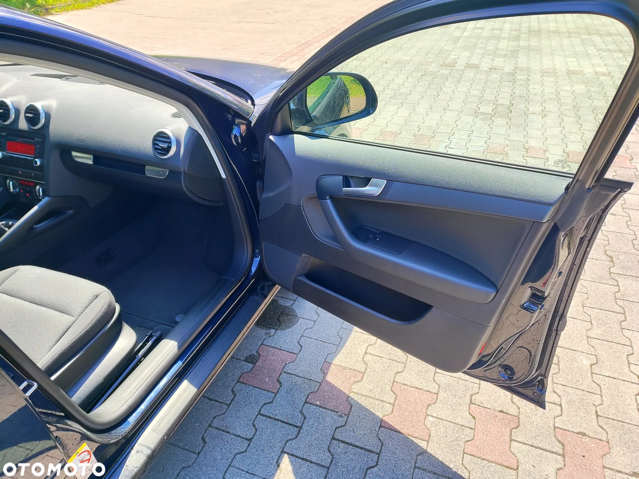 Audi A3 1.4 TFSI Sportback Ambiente - 30