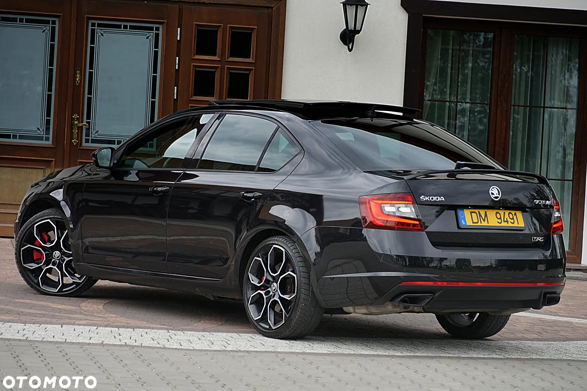 Skoda Octavia Combi 2.0 TSI DSG RS 245 - 19