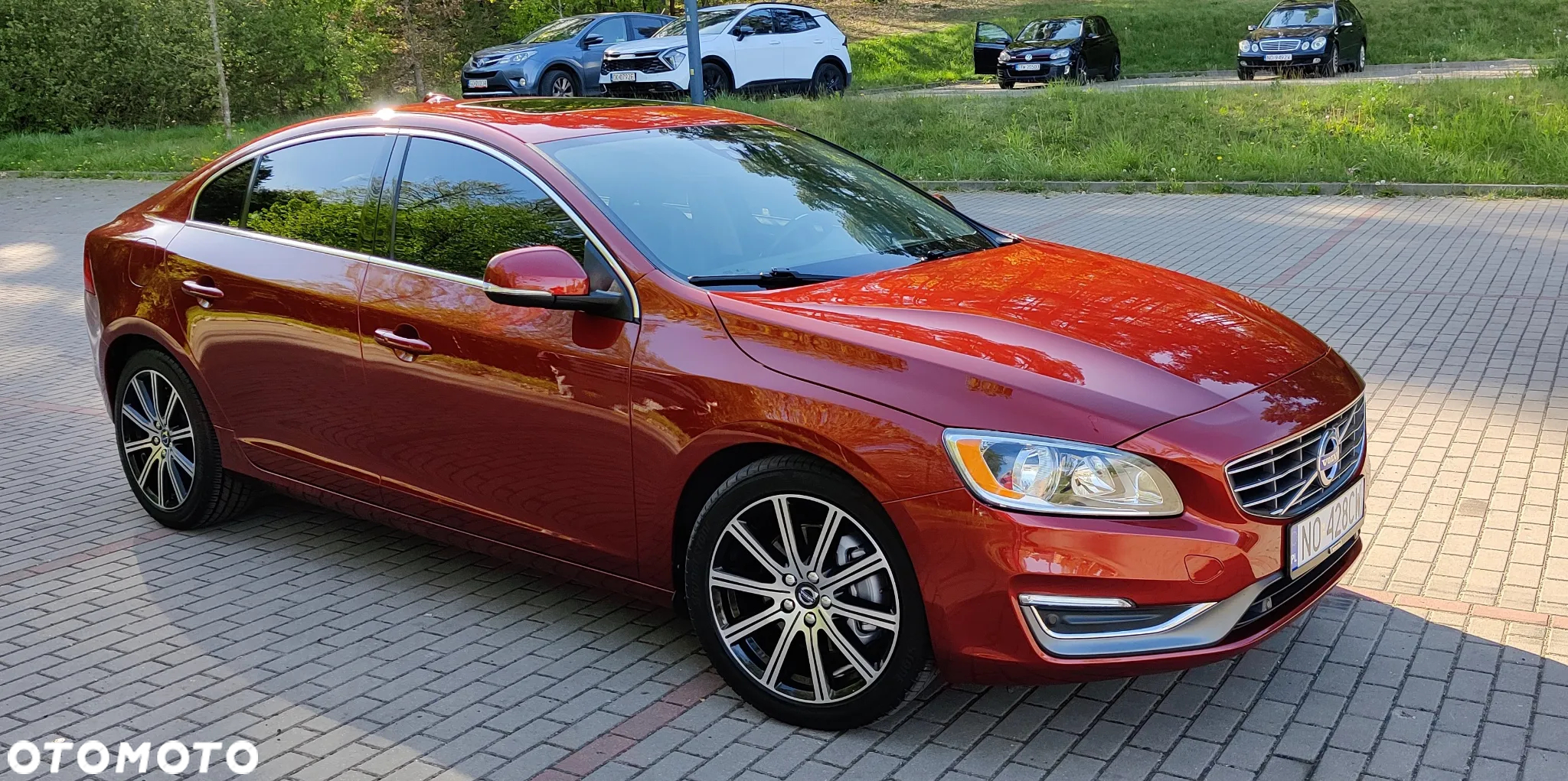 Volvo S60 T5 Geartronic Momentum - 9