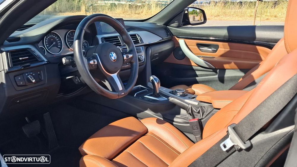 BMW 430 i Pack M Auto - 32