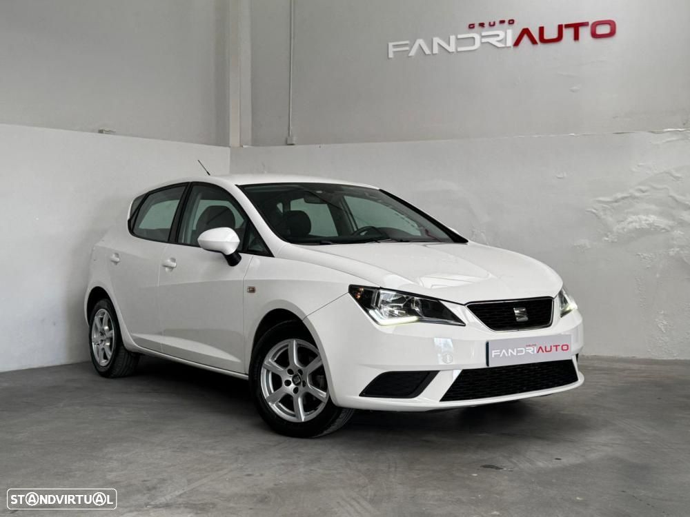 SEAT Ibiza 1.4 TDI Ecomotive Style - 2