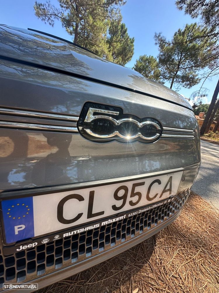Fiat 500e C - 20
