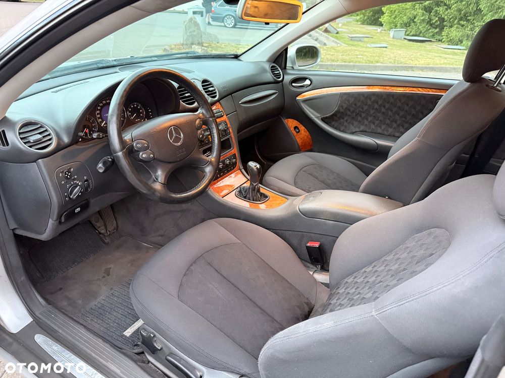 Mercedes-Benz CLK 200 Kompressor Elegance - 8
