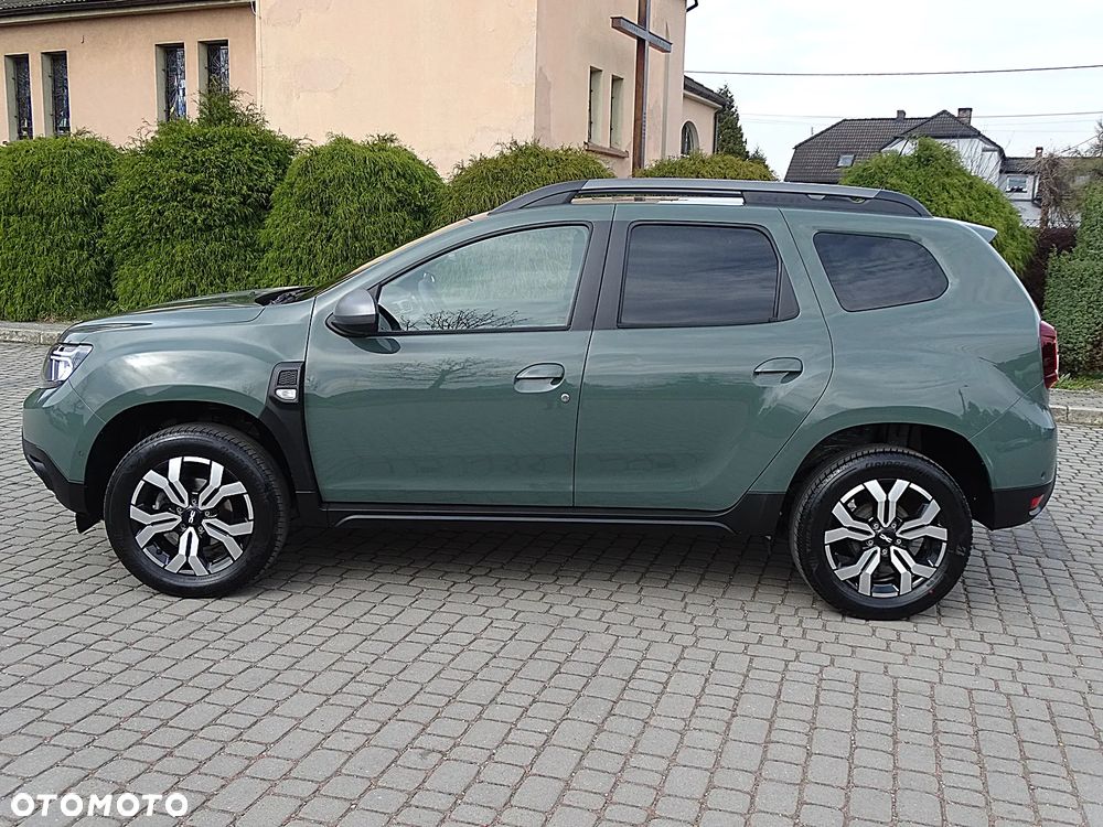 Dacia Duster 1.0 TCe Journey - 10