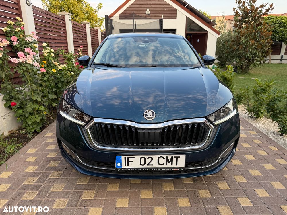 Skoda Octavia 1.0 TSI Style - 1